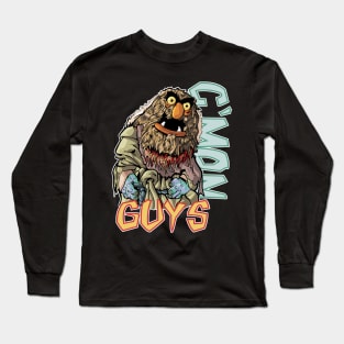 Sweetums Long Sleeve T-Shirt